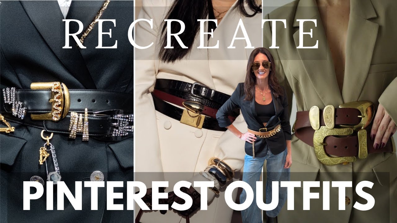 Recreate This Pinterest Outfit