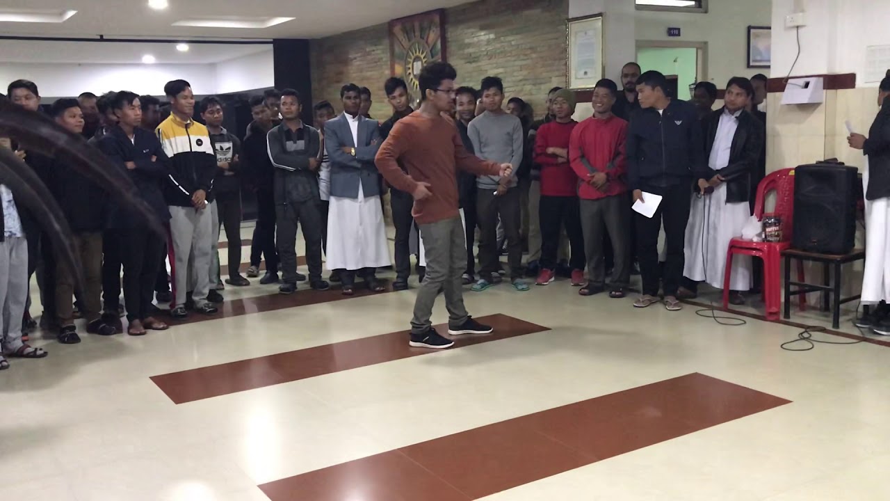Raj Marak @ DBC Hostel