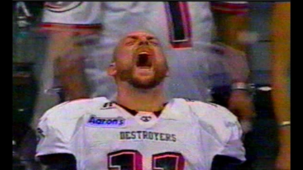 Matt Nagy is the most passionate quarterback you'll ever see - Mic'd Up ArenaBowl XXI