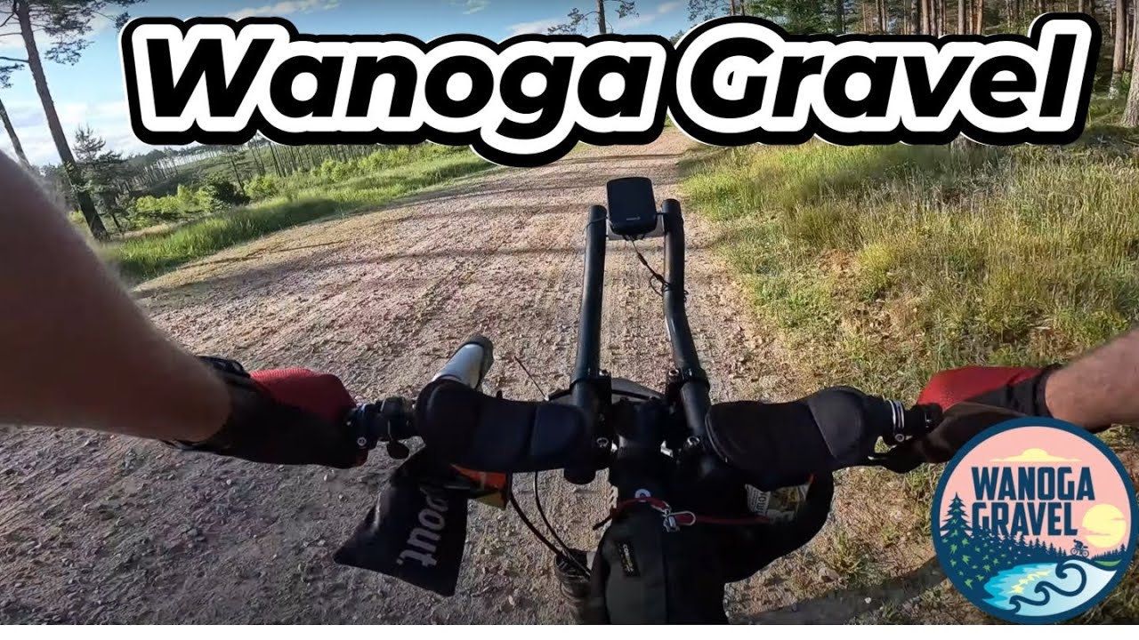 Wanoga Gravel 2024 czyli 600 km trudnej kaszubsko-pomorskiej przygody