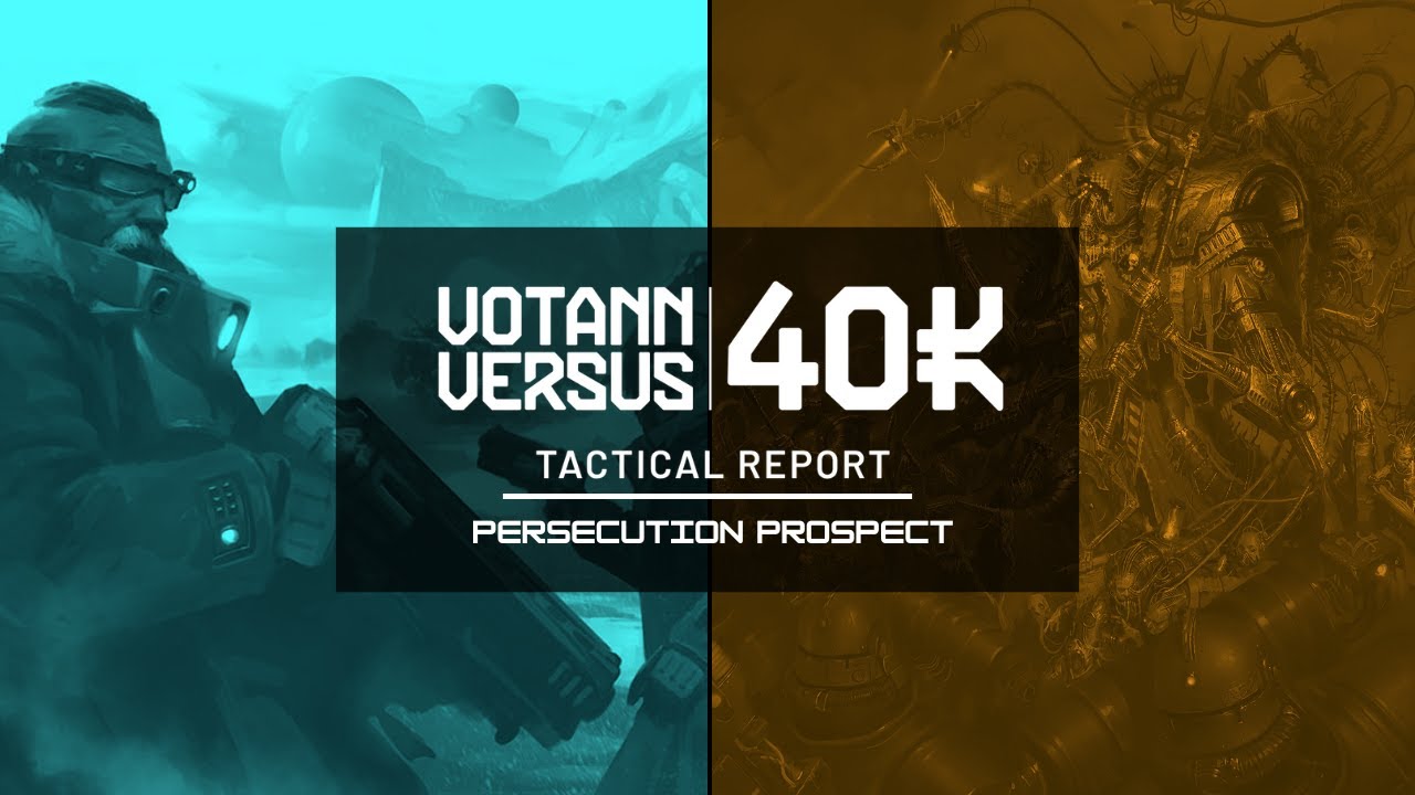 Leagues of Votann vs Adeptus Mechanicus Tactical Battle Report