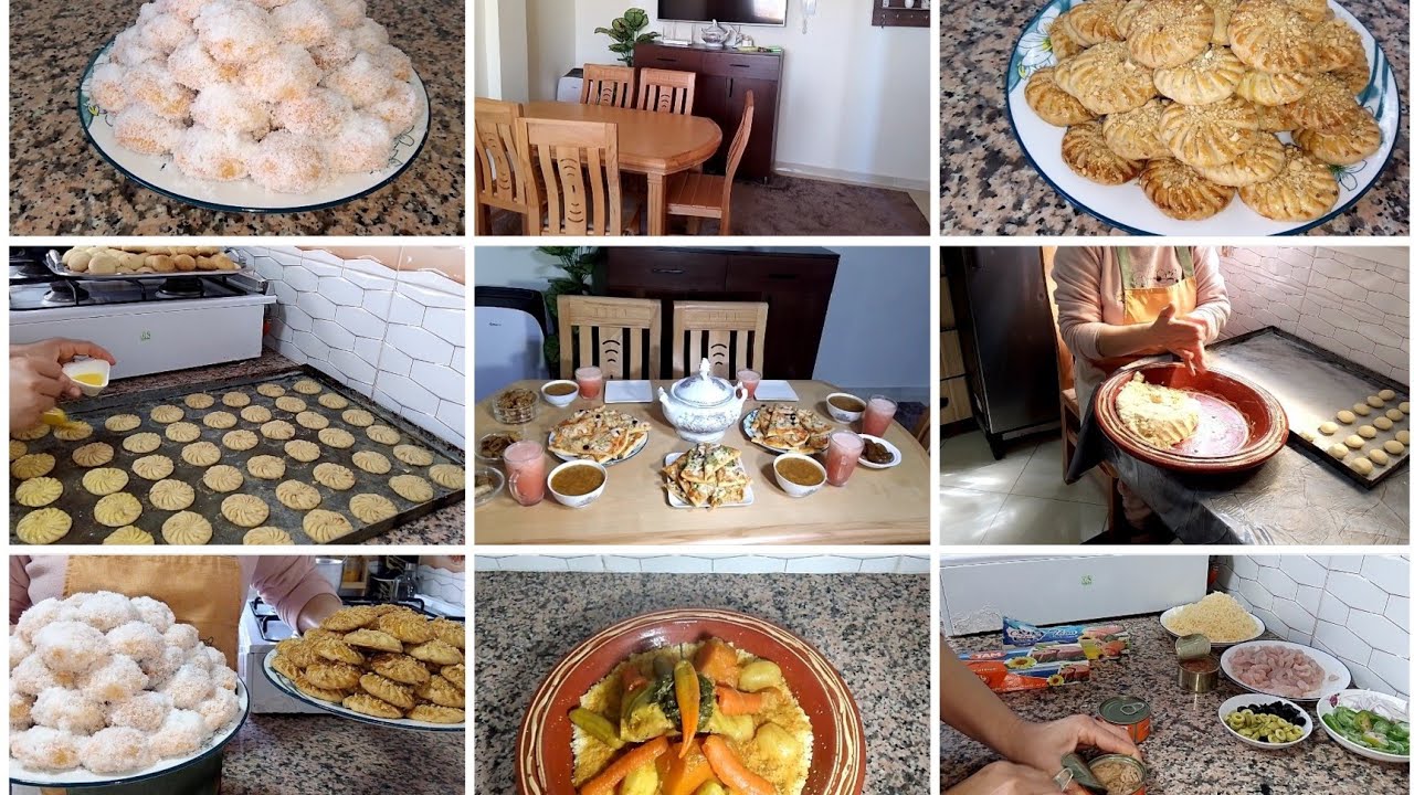 روتين نهار الفضيلة✅ محبوبة الجماهير حلوة ريشبوند👌حلوة بدون سكر👌من الصباح وانا واقفة حتى الليل ⬆️
