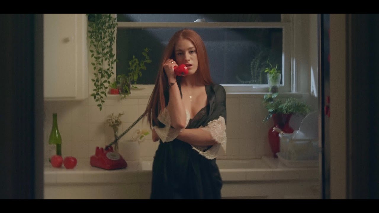 Ella Collier - GIRL NEXT DOOR! (Official Music Video)