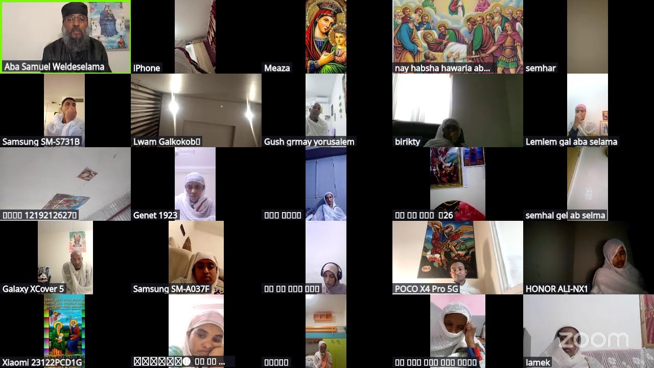 ‘’ብመንፈስ ድኻታት፡ መንግስተ ሰማያት ናቶም እያ እሞ፡ ብጹኣን እዮም።’’ማቴ 5፡3