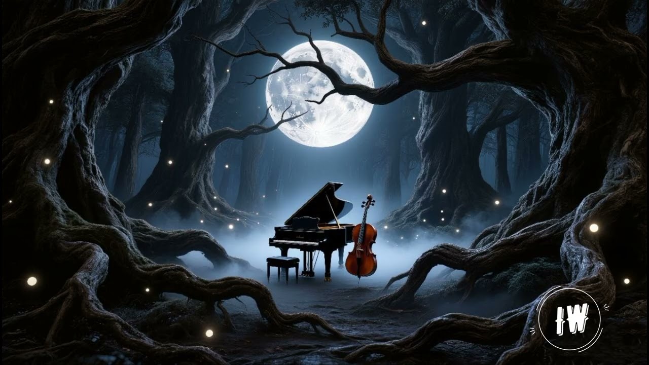 Iona Wood- A Flicker in the Abyss (Instrumental)