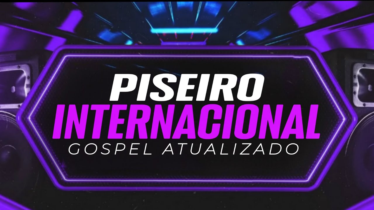 SELEÇÃO - PISEIRO INTERNACIONAL | GOSPEL ATUALIZADO 2023!!