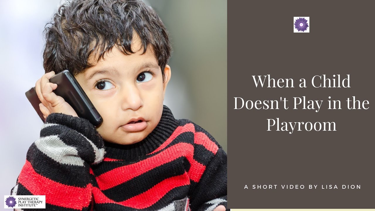 ✨ What to Do When a Child Doesn't Play in the Playroom