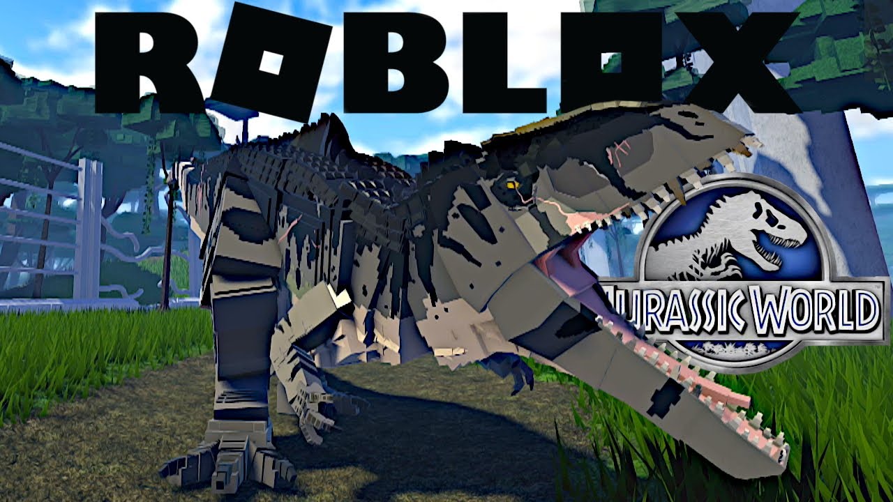 JURASSIC BLOCKY - SCORPIOS REX, SPINO aus JP3 und der GIGA aus JW3: Alle endlich ZU HAUSE! 😱🔥