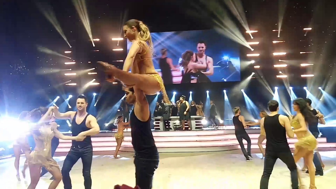 DALS Tournée 