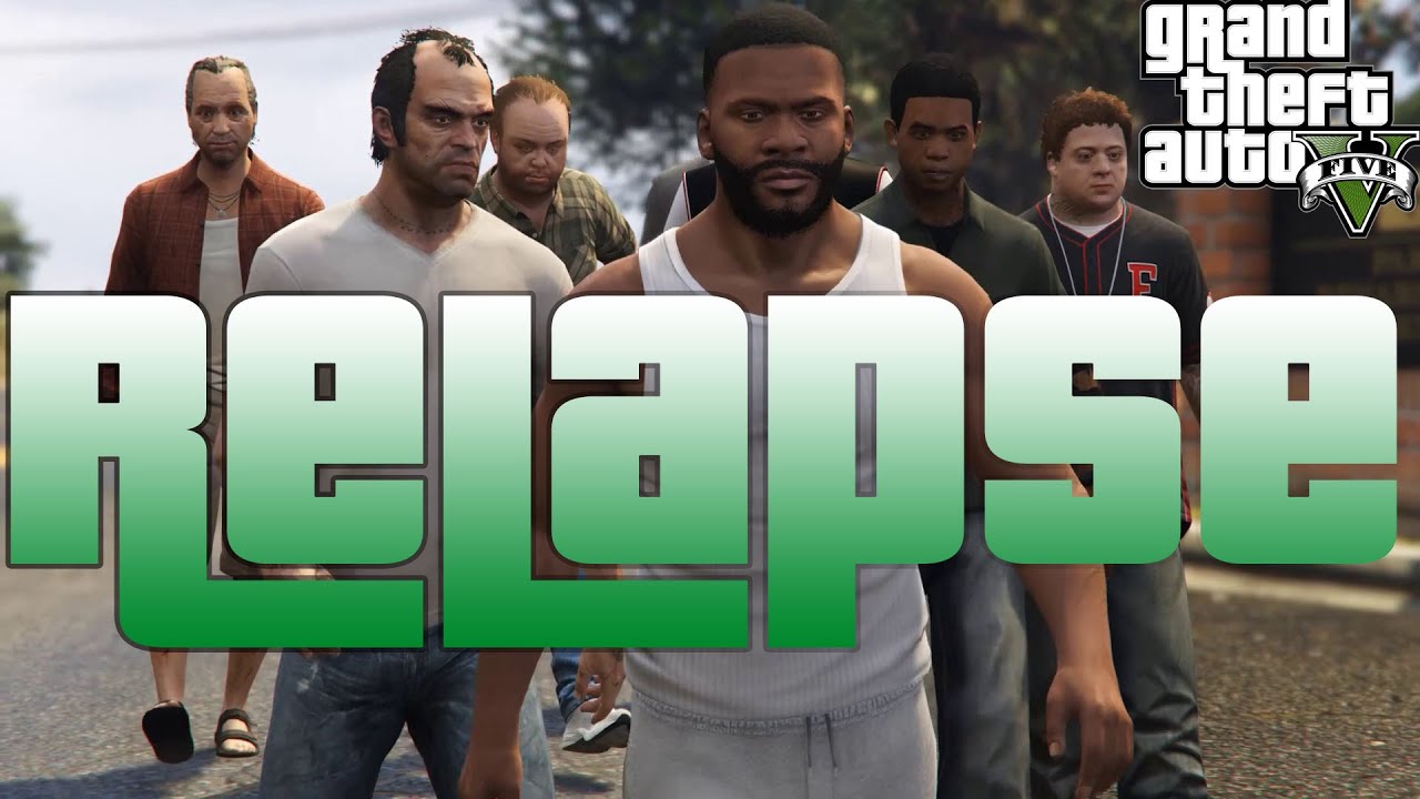 Relapse | GTA 5 PC Cinematic (GTA V Machinima) Rockstar Editor