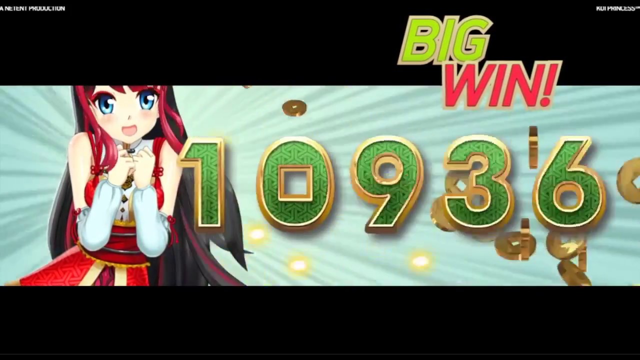 BEST ONLINE CASINO KOI PRINCESS SLOT