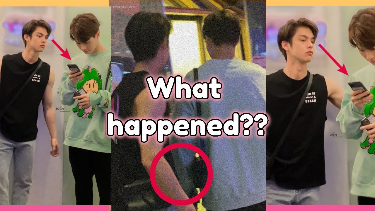 [BrightWin] Possessive Boyfriend - CONFIRMED! Not Edited