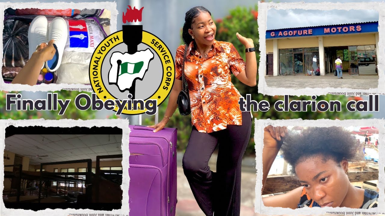 Decided to Trust God and accept the NYSC posting-first 24 hrs in camp, registration & accommodation