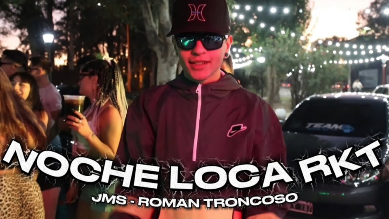 JMS - Noche Loca RKT ( Prod. Roman Troncoso )