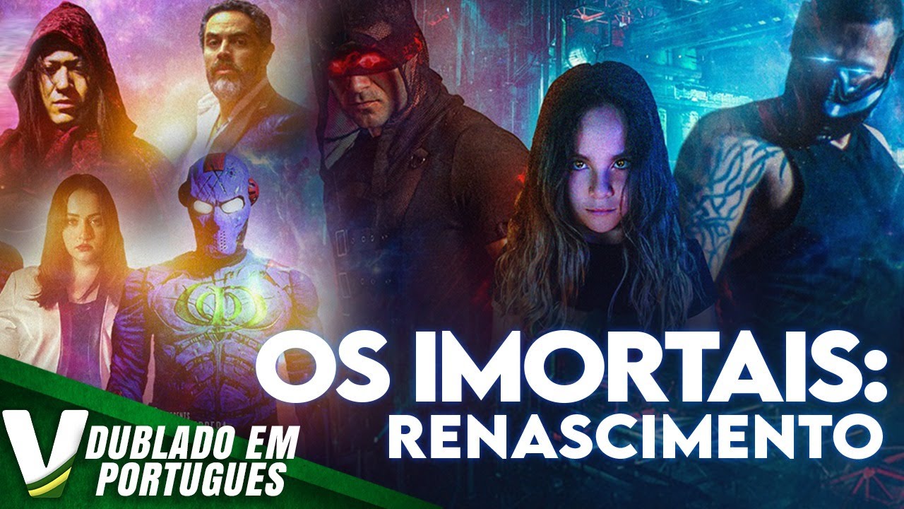 OS IMORTAIS: RENASCIMENTO  | LANÇAMENTO 2021 | NOVO FILME DE AÇÃO COMPLETO DUBLADO EM PORTUGUÊS