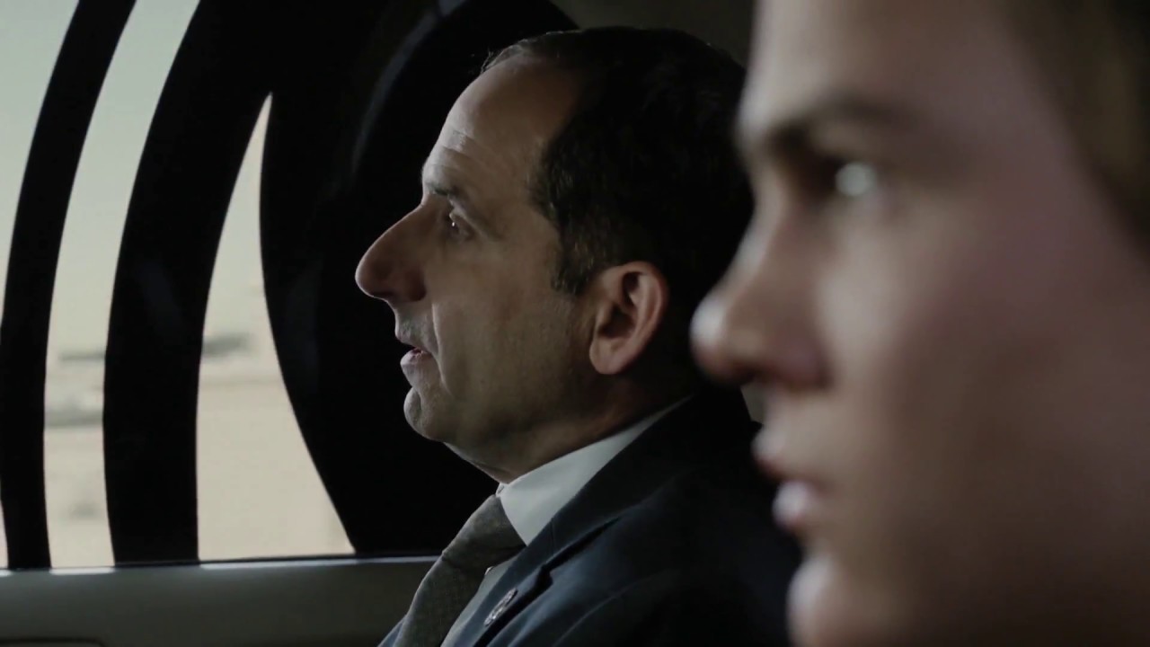 COLONY (BROUSSARD & THE BOWMANS - UPRISING)