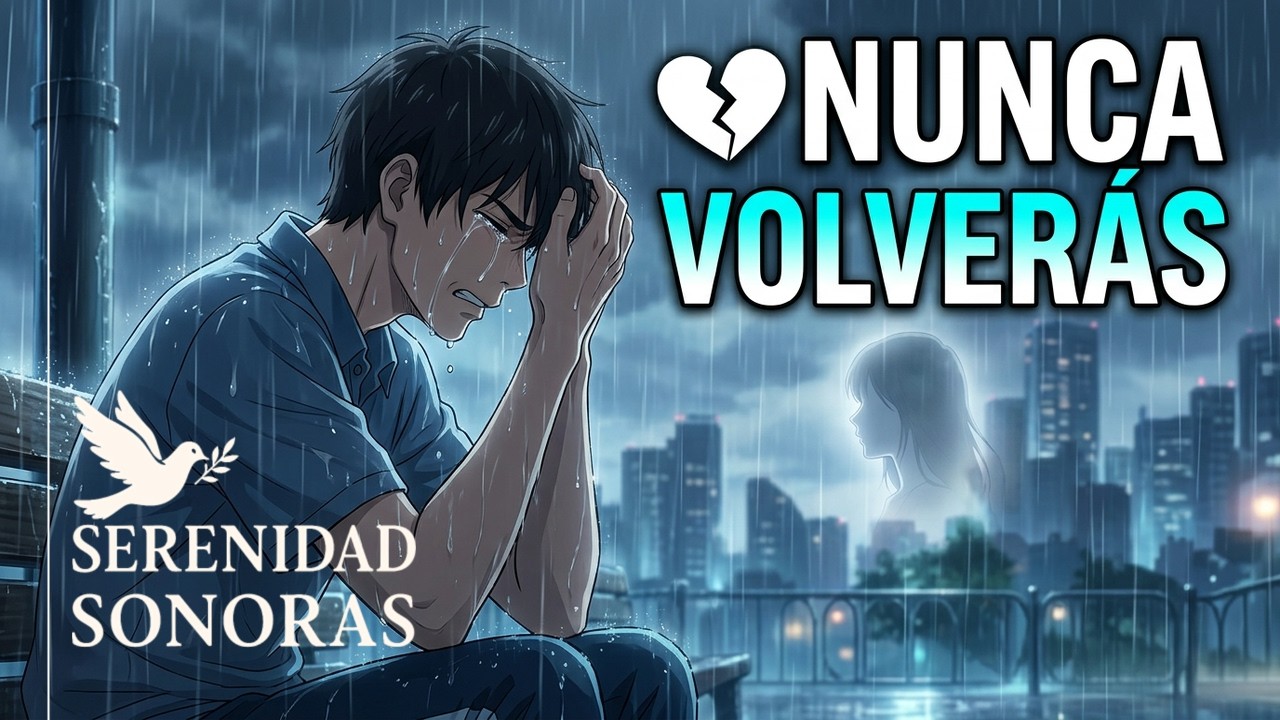 La canción más emotiva para cuando ya no puedes ver a esa persona 💔