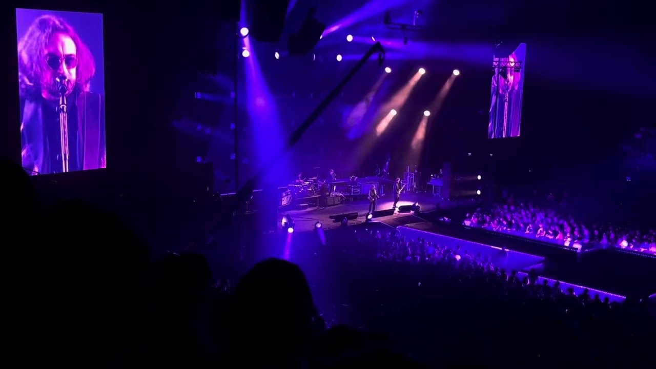 Matmatah - Bercy - 11/10/2025 - La cerise