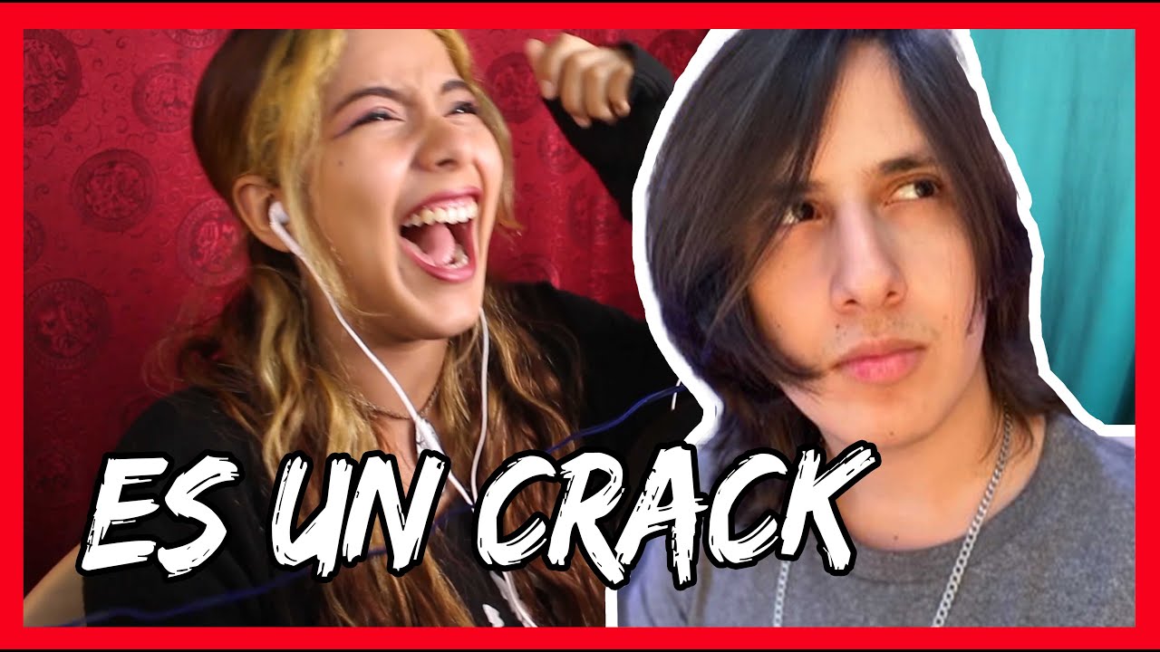 Missa Sinfonia es Un Crack-  Reacción - MITRY