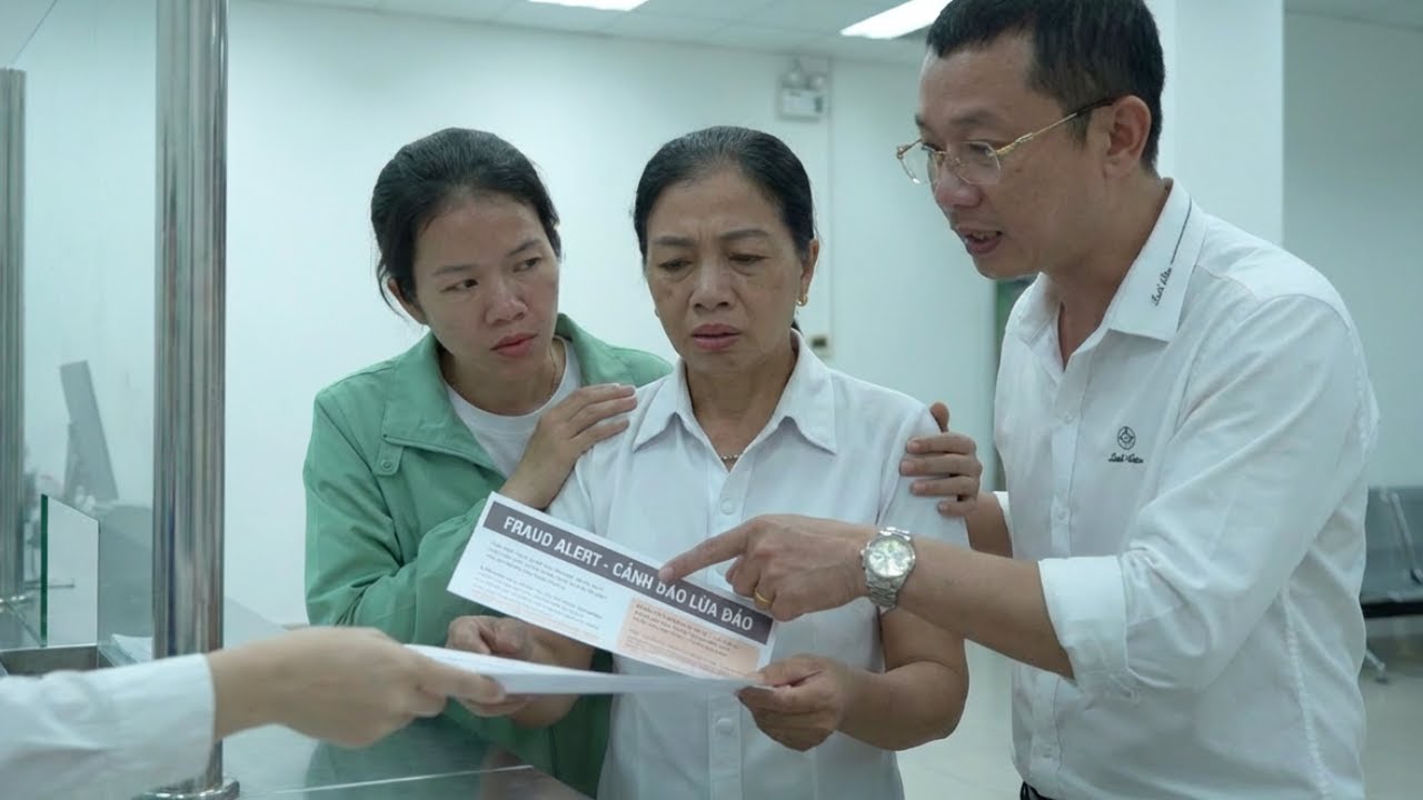 Someone Tried to Change Mrs. Lan’s Old Account — Tu Tieu Refused to Let Fear Win