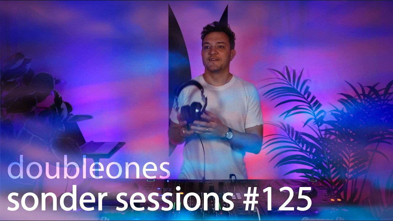 doubleones | sonder sessions 125