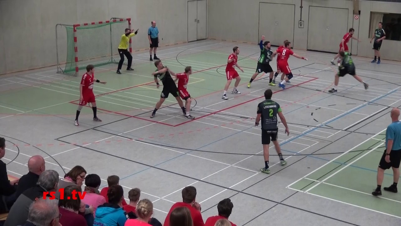 2016-11-29 HG Remscheid - Mettmann Sport