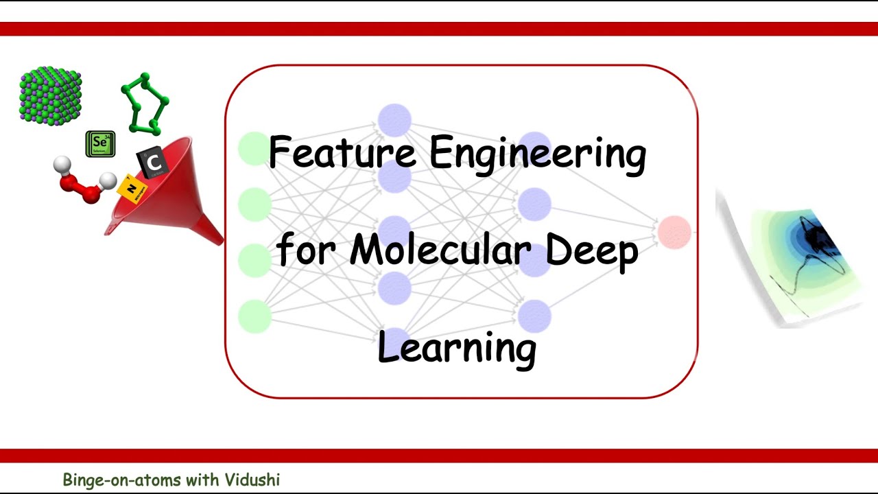 Feature Engineering for Molecular Deep Learning