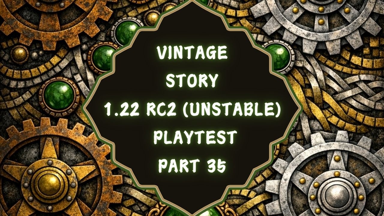 Vintage Story - 1.22.0 RC2 (Unstable) Gameplay  -  Part 35 - 2026