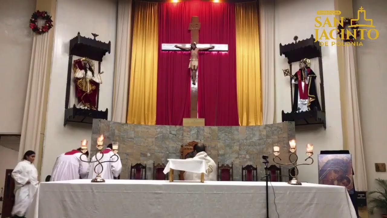 Jueves Eucaristico