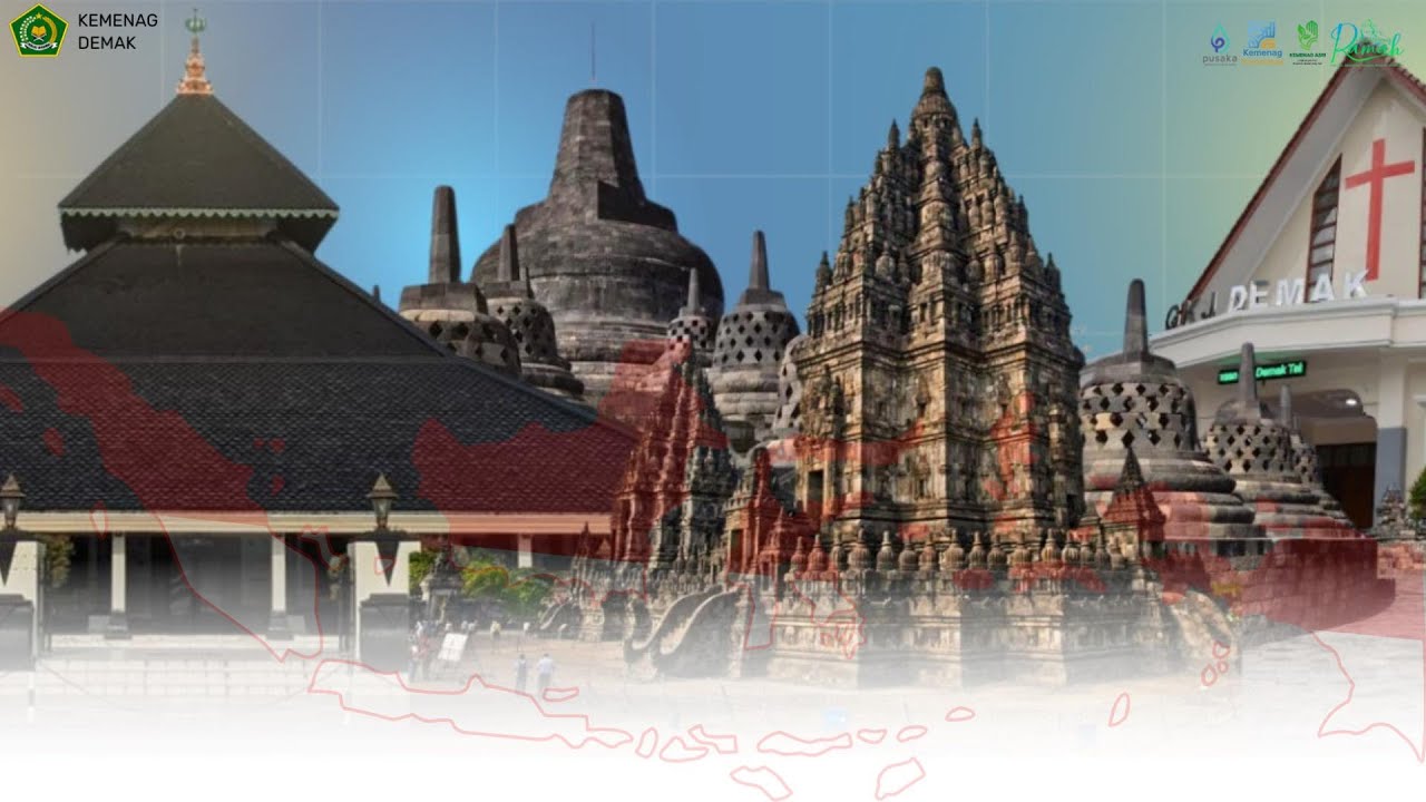 INDONESIA RAYA KEMENAG 2025