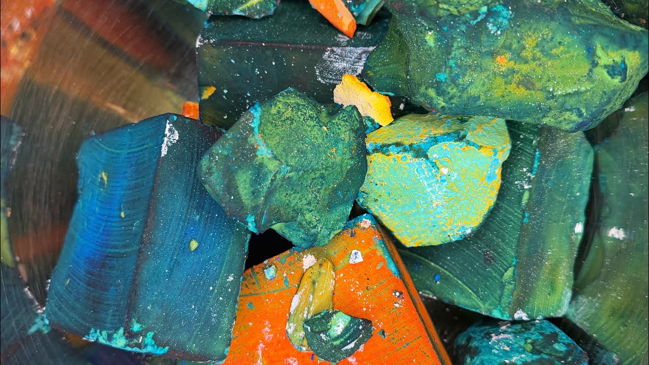 BRix on BRix  with Jumbo chunks ❤️ @GlitterHandsASMR 