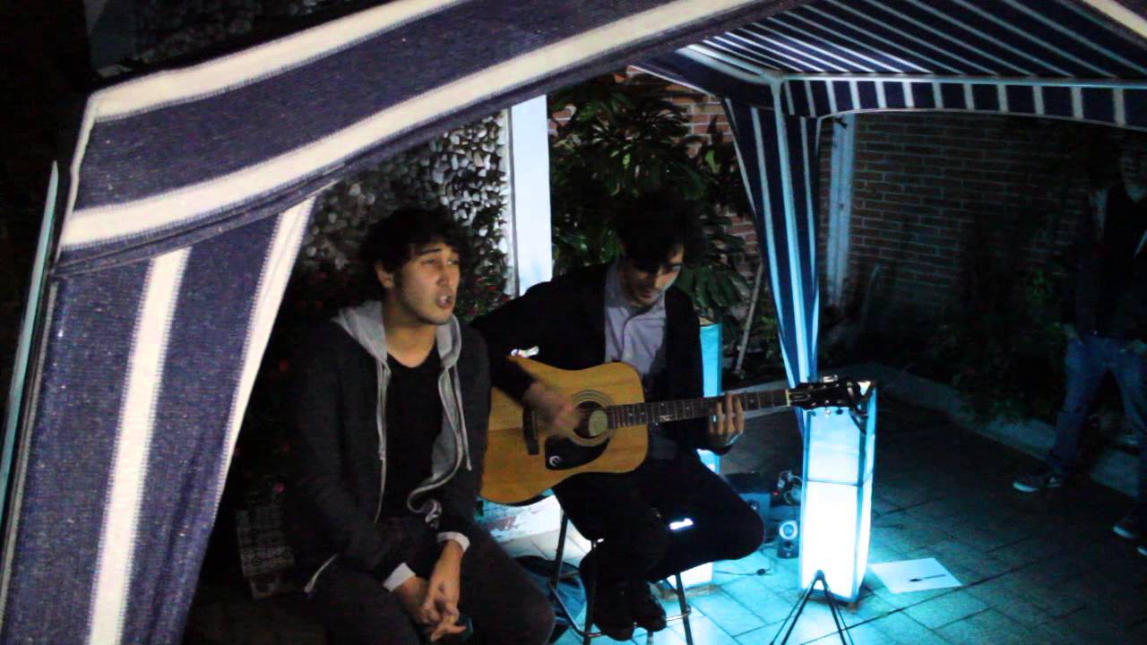 Aurum - La Octava Noche (Showcase Acustico)