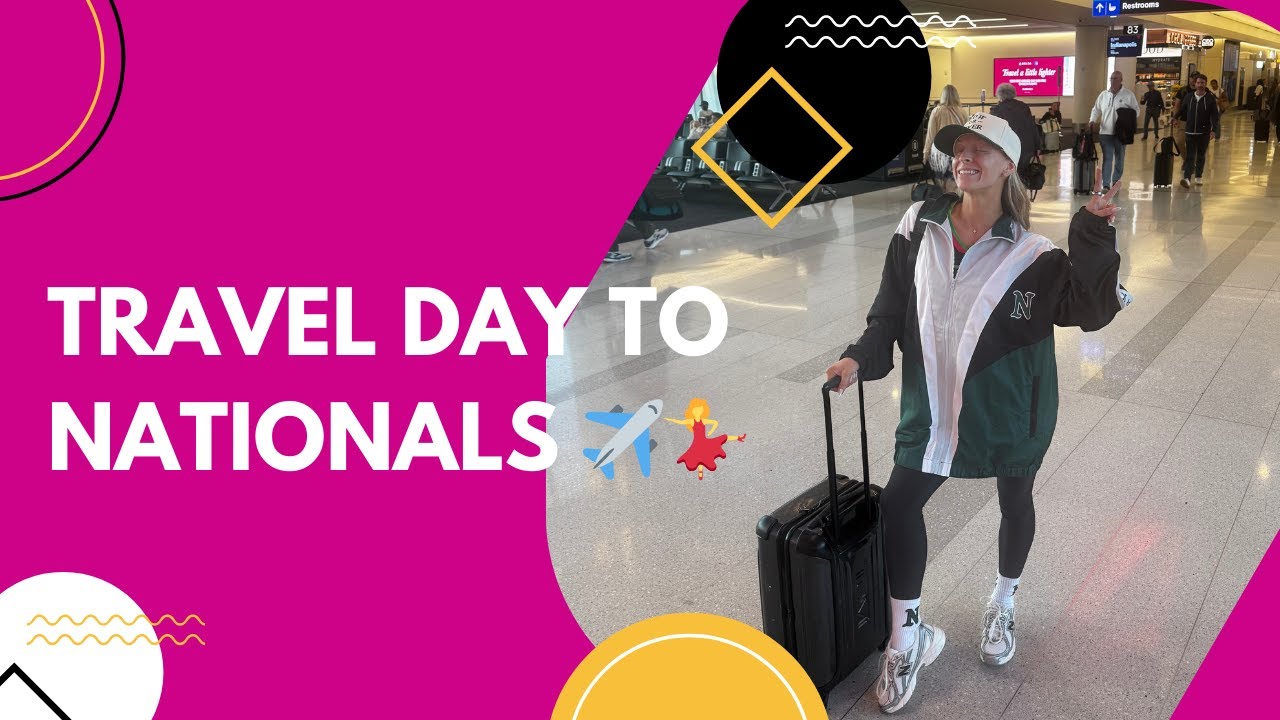 Brush Cleaning, Last Rounds & Flying to Florida ✈️💄 | Road to Nationals Ep. 6
