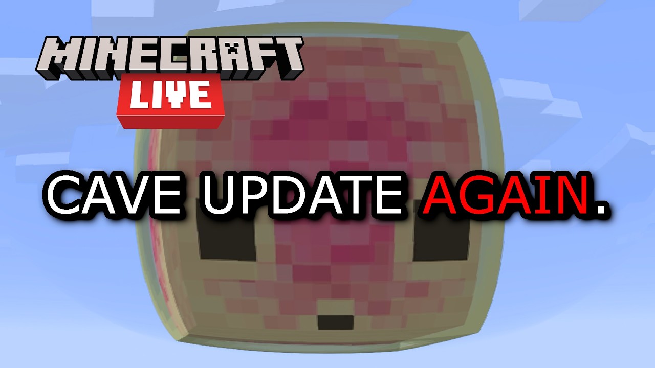 Minecraft Live 2026 (Обновление Chaos Cubed)