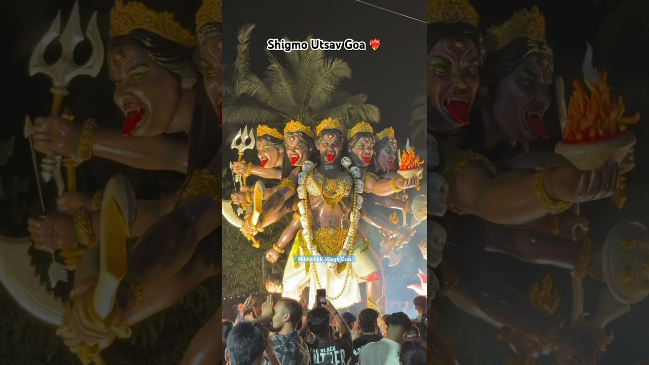 Shigmo in Goa #shigmotsav #goa #travel