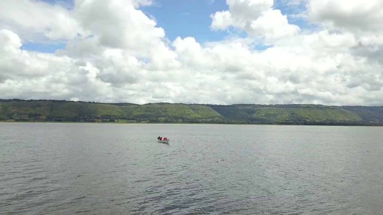 Lake Ol bolosat droneshot 