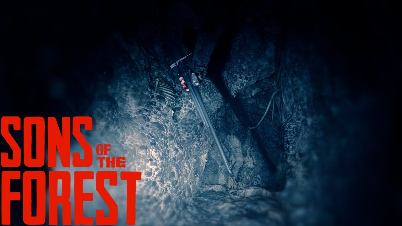 Sons of the Forest #103 [German][WQHD]-Eine weitere pew pew