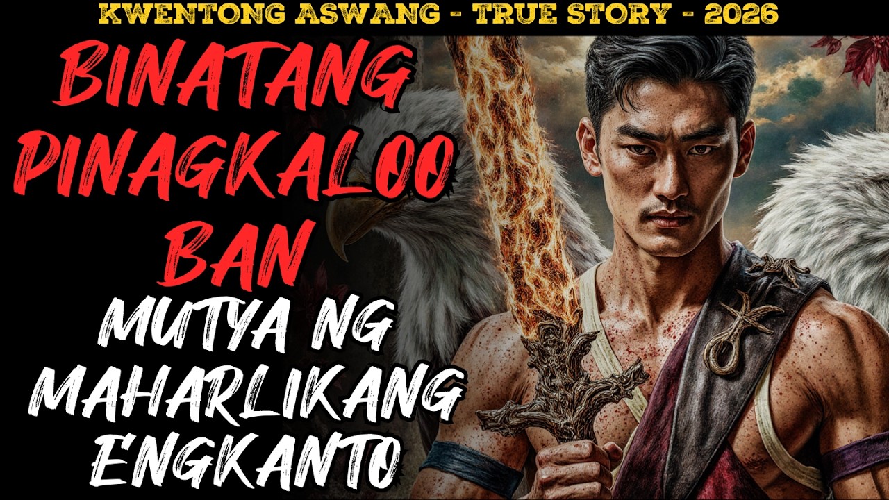 BINATANG PINAGKALOOBAN NG MUTYA NG ENGKANTO REVEALED ANG TUNAY NA SEKRETO