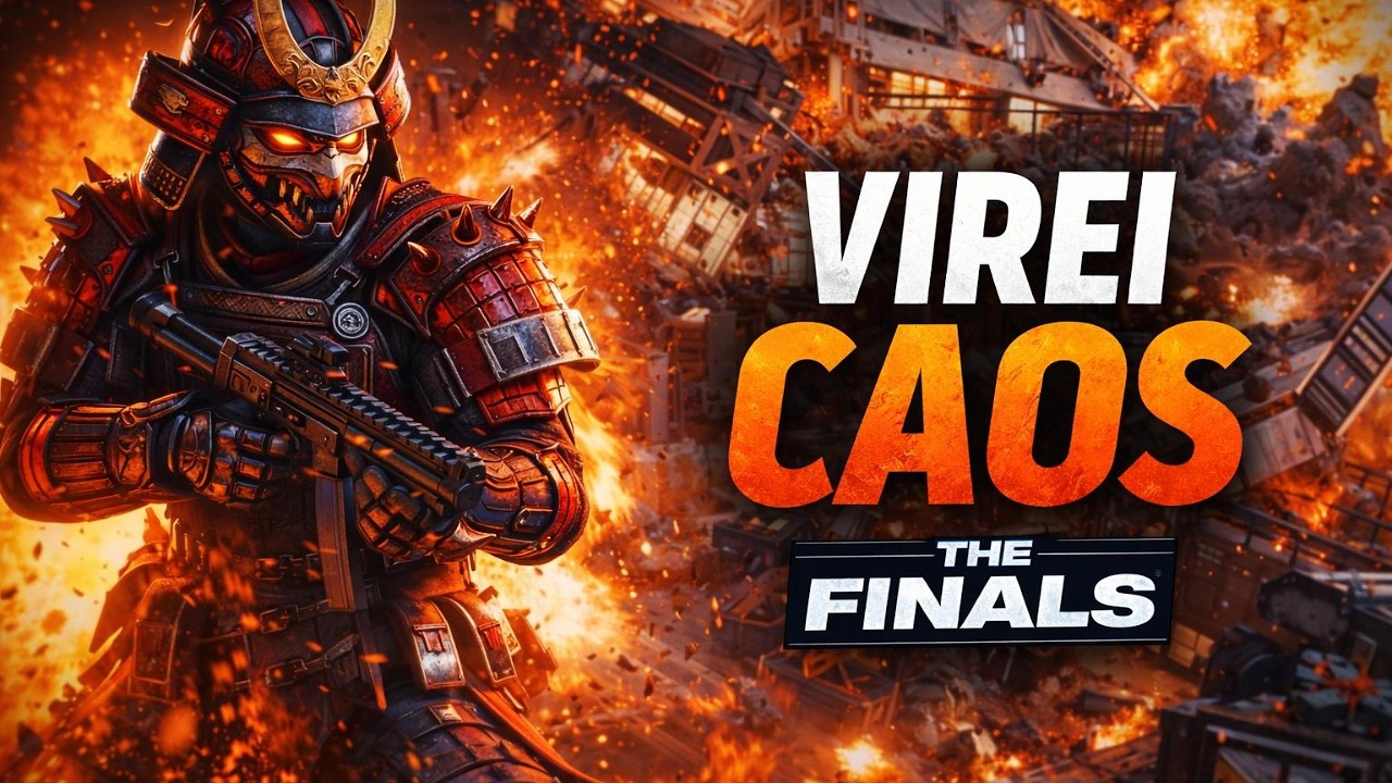 DOMINEI A ARENA INTEIRA | The Finals