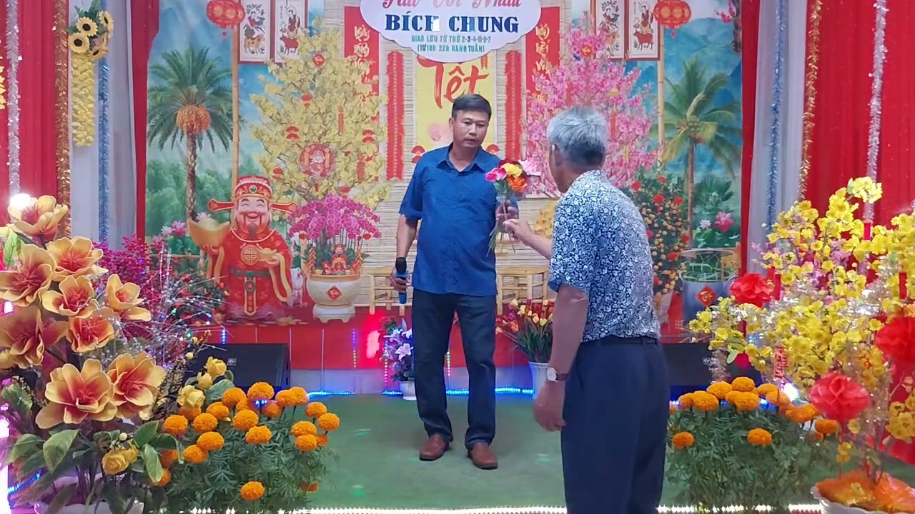 CK: Còn Nhớ Không Em -TB: Anh Thắng ( Cf Hát Với Nhau Bích Chung ) ĐC:Cống Đôi SH 2,3,4,6,7 HT