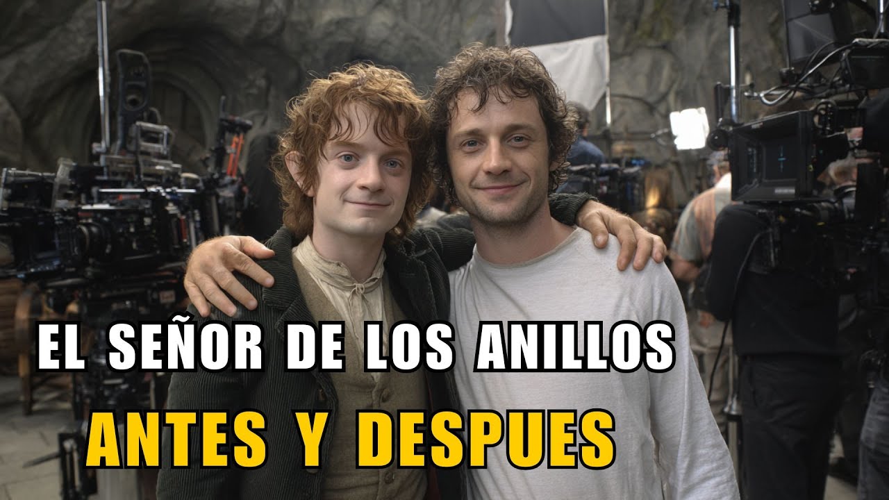 El Señor de los Anillos (2001–2025): Antes y Después | El Tiempo Pasó, la Leyenda No