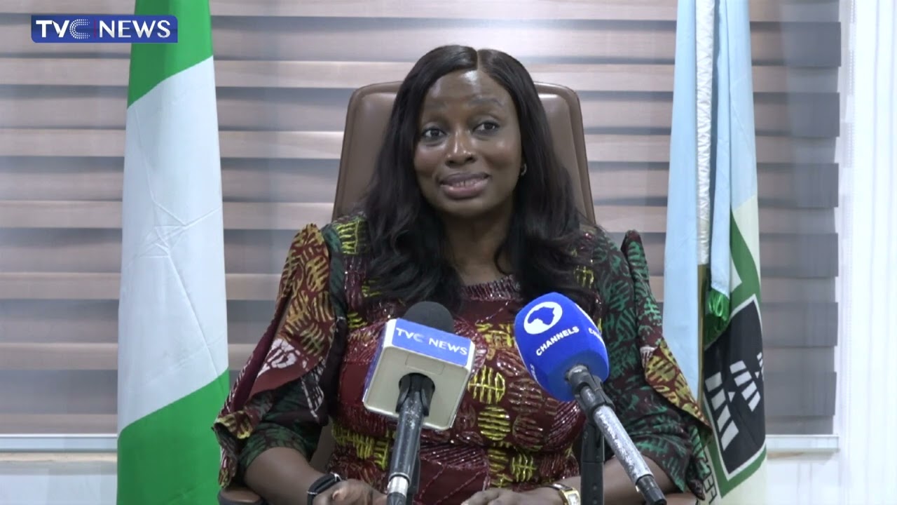FULL Video: FAAN MD Speaks On Airport Rehabilitation, Traffic Control At MMIA, Others