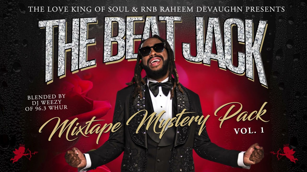 The Beat Jack: Mixtape Mystery Pack Vol. 1