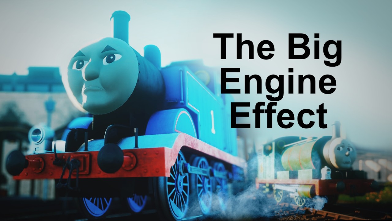 The Big Engine Effect