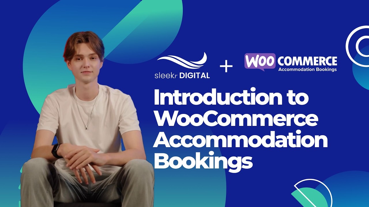Accommodation Bookings - Introduction