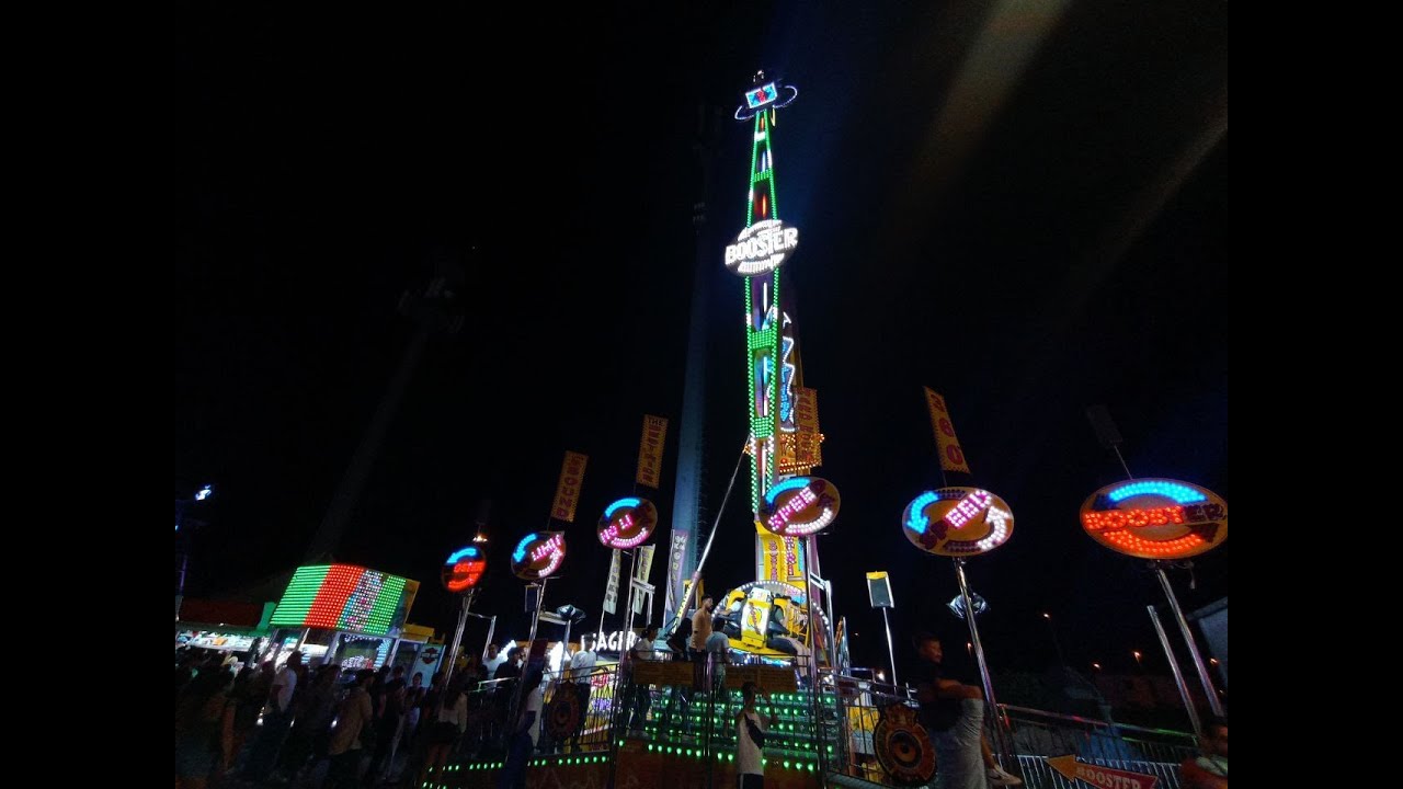 LUNA PARK GìRISIGNANO DI ZOCCO 2023 PT2