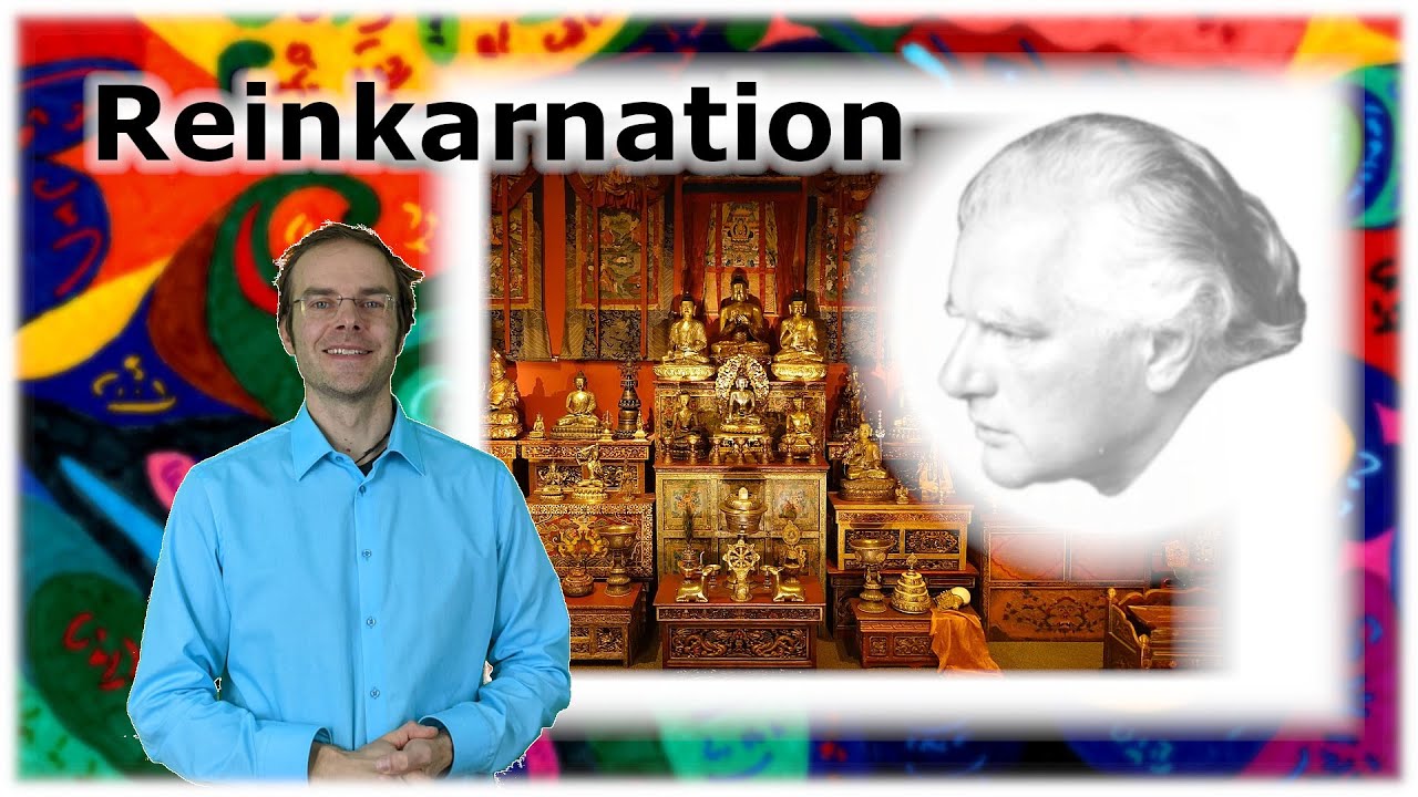 Burkhard Heim und das tibetische Totenbuch – die Physik der Reinkarnation