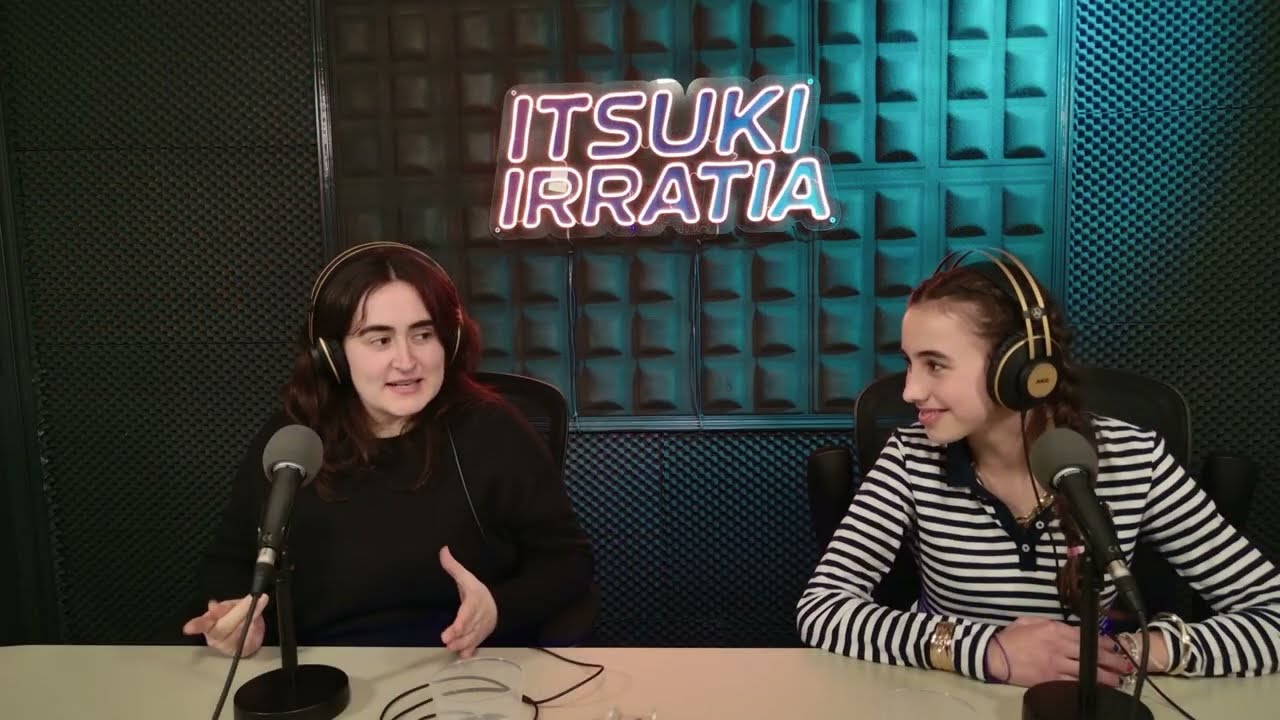 ERASMUSEKO BIDAIA - SAGRADO CORAZON IKASTETXEKO IKASLEAK