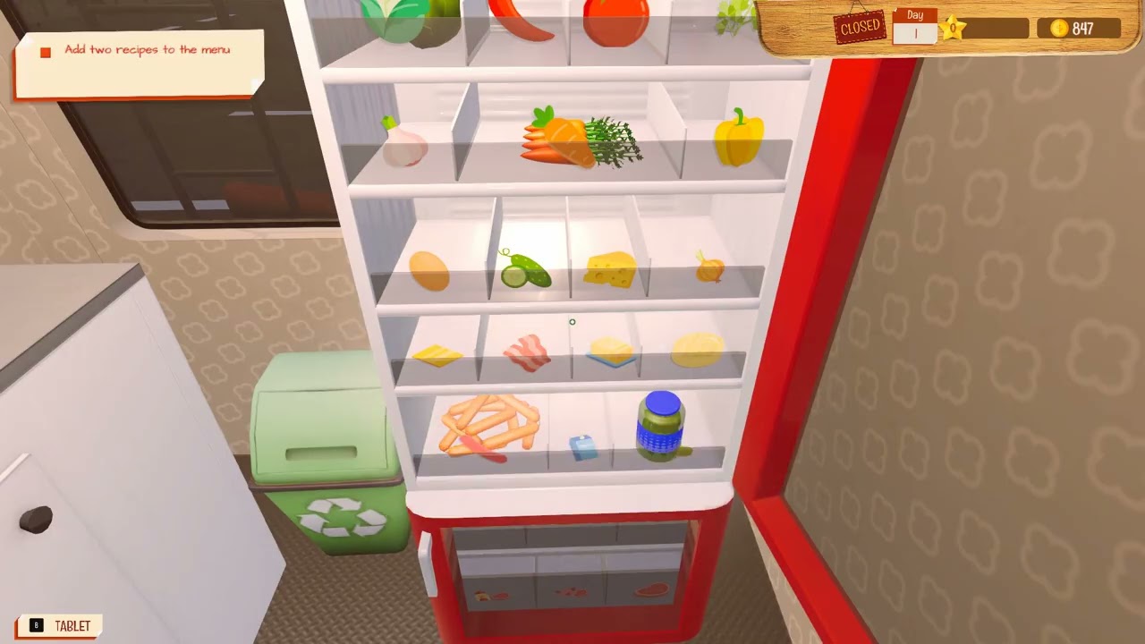 Food Truck Shop Simulator - Making food is not so easy as it seems!