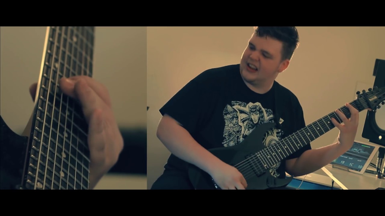 Drewsif - Dark Horse (Katy Perry Djent Cover)
